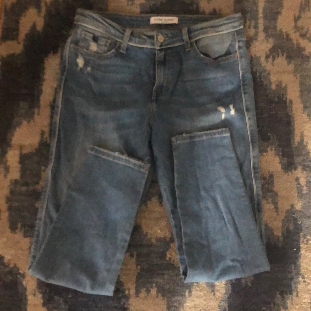 Flying monkey size 29 Platinum label jeans.